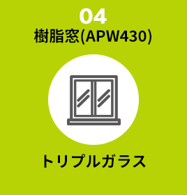 04:樹脂窓(APW430)